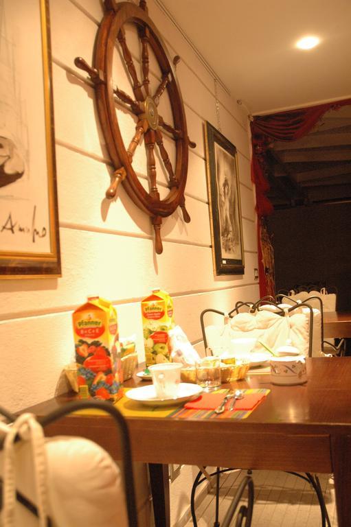 Casa Del Vento Panzió Roccalumera Kültér fotó