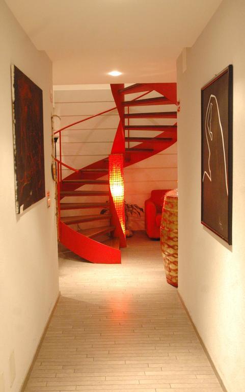 Casa Del Vento Panzió Roccalumera Szoba fotó