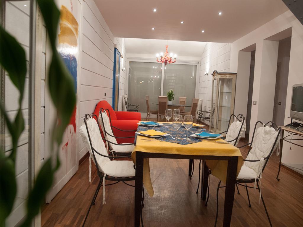 Casa Del Vento Panzió Roccalumera Kültér fotó